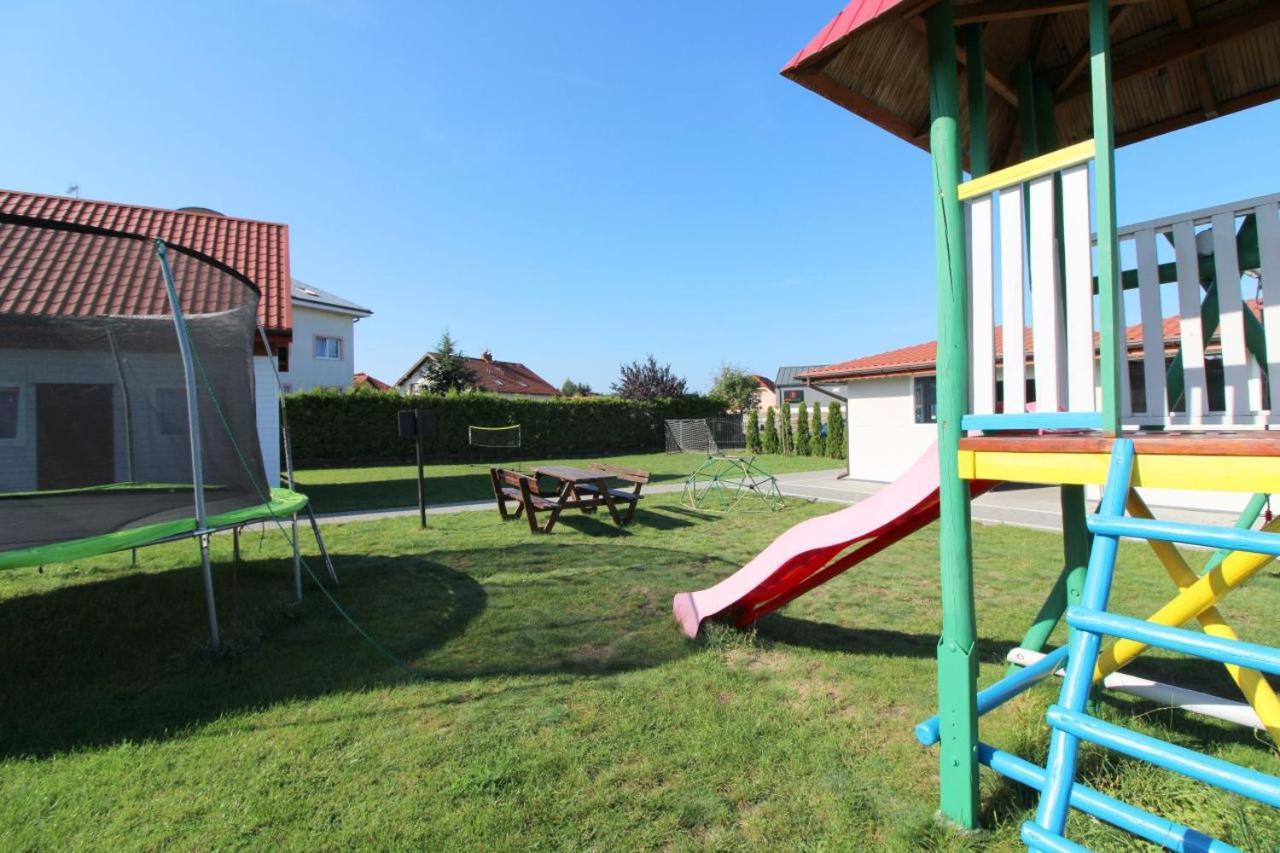 Morska Przygoda Rewal Esterno foto