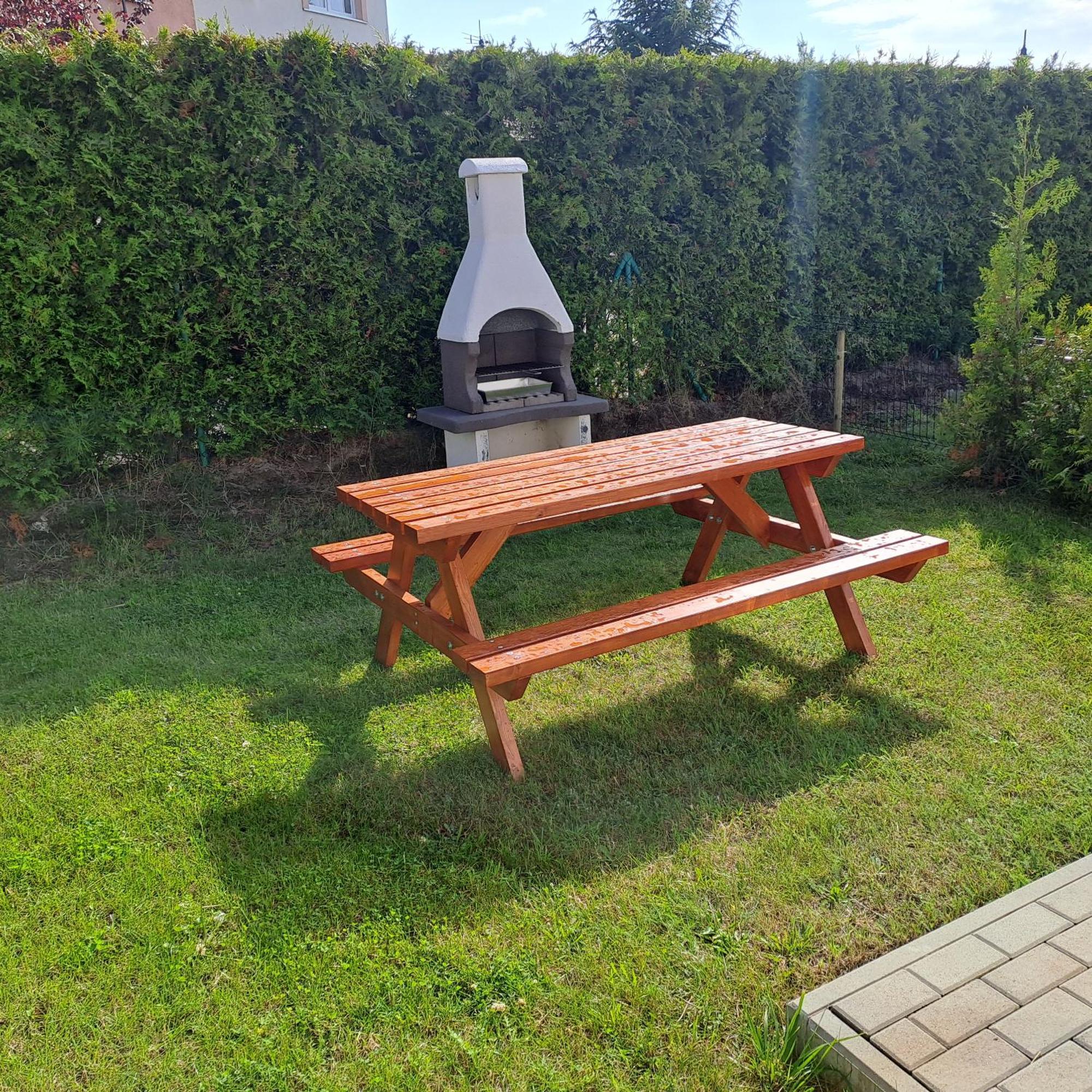 Morska Przygoda Rewal Esterno foto